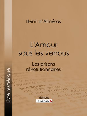 cover image of L'Amour sous les verrous